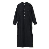 【イーバイエクラ/E by eclat】のリネンシャツワンピース 人気、トレンドファッション・服の通販 founy(ファニー) ファッション Fashion レディースファッション Fashion for Women ワンピース Dresses シャツワンピース / 1枚で着映えコーデ Shirt Dresses なめらか Smooth, Silky Texture スリット Slit, Slit Detail ポケット Pocket, Pocket Detail ロング Long, Long-Length エレガント 上品 Elegant 洗える Machine Washable |ID:prp329100004506053