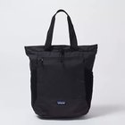 【パタゴニア/Patagonia】の【洗える】Terravia Tote Pack Black|ID: prp329100004506059 ipo3291000000031803568