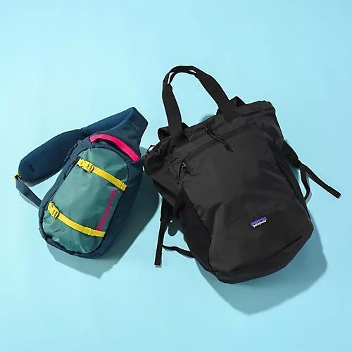 【パタゴニア/Patagonia】の【洗える】【撥水】【パッカブル】Terravia Tote Pack 人気、トレンドファッション・服の通販 founy(ファニー) 　ファッション　Fashion　レディースファッション　Ladies' Fashion Online　バッグ　Bag　ポケット　Pocket　メッシュ　Mesh　今季　This Season　傘　Umbrella　洗える　Washable　軽量　Lightweight　other-3|ID: prp329100004506059 ipo3291000000032138774