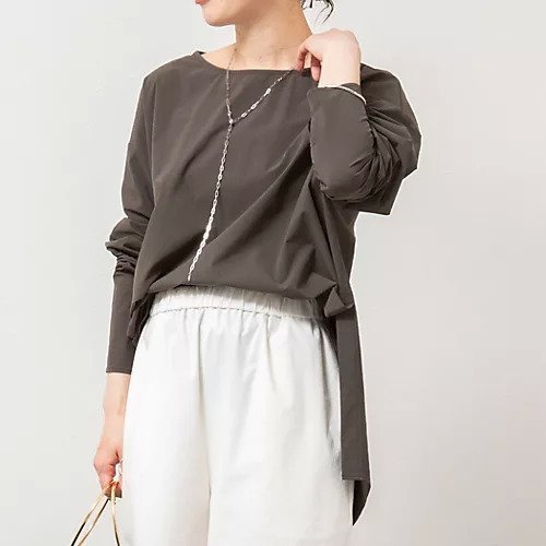 【ノーリーズ/NOLLEY'S】の《高機能/セットアップ対応》ウォッシャブルラッシュガードボートネックシャツ インテリア・キッズ・メンズ・レディースファッション・服の通販 founy(ファニー) https://founy.com/ ファッション Fashion レディースファッション WOMEN トップス・カットソー Tops/Tshirt シャツ/ブラウス Shirts/Blouses 春 Spring ストレッチ Stretch セットアップ Set Up デニム Denim ハーフ Half 水着 Swimsuit リゾート Resort おすすめ Recommend 夏 Summer 2025年 2025 2025春夏・S/S Ss,Spring/Summer,2025 |ID: prp329100004506207 ipo3291000000031805087