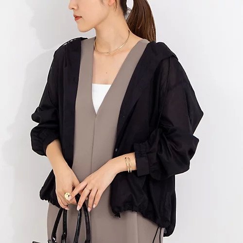 【ノーリーズ/NOLLEY'S】のシアーフードシャツ インテリア・キッズ・メンズ・レディースファッション・服の通販 founy(ファニー) https://founy.com/ ファッション Fashion レディースファッション WOMEN トップス・カットソー Tops/Tshirt シャツ/ブラウス Shirts/Blouses 2025年 2025 2025春夏・S/S Ss,Spring/Summer,2025 おすすめ Recommend 夏 Summer 春 Spring 羽織 Haori |ID: prp329100004506212 ipo3291000000031805131