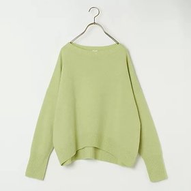 【トゥエルブクローゼット/12closet】 【コラボ】【洗える】ショート丈ボートネックニット人気、トレンドファッション・服の通販 founy(ファニー) ファッション Fashion レディースファッション Fashion for Women トップス・カットソー Cut & Sew Tops ニット Knit Tops & Sweaters コラボ Collaboration, Collab コンパクト Compact, Small Size ショート Short, Short Length ボトム Bottoms, Lower Wear 今季 This Season, Current Season 定番 Standard, Basic Item 洗える Machine Washable |ID:prp329100004506217
