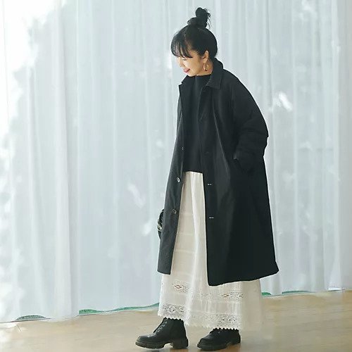 【トゥエルブクローゼット/12closet】の【コラボ】【洗える】ショート丈ボートネックニット 人気、トレンドファッション・服の通販 founy(ファニー) 　ファッション　Fashion　レディースファッション　Fashion for Women　トップス・カットソー　Cut & Sew Tops　ニット　Knit Tops & Sweaters　コラボ　Collaboration, Collab　コンパクト　Compact, Small Size　ショート　Short, Short Length　ボトム　Bottoms, Lower Wear　今季　This Season, Current Season　定番　Standard, Basic Item　洗える　Machine Washable　other-2|ID: prp329100004506217 ipo3291000000034766820