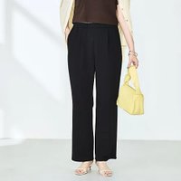 【ノーリーズソフィー/NOLLEY'S sophi】の《セットアップ対応》ウォッシャブルマルチファンクションイージーセミフレアパンツ 人気、トレンドファッション・服の通販 founy(ファニー) ファッション Fashion レディースファッション WOMEN セットアップ Setup パンツ Pants 2025年 2025 2025春夏・S/S Ss,Spring/Summer,2025 おすすめ Recommend カットソー Cut And Sew ジョーゼット Georgette セットアップ Set Up 旅行 Travel |ID:prp329100004506219