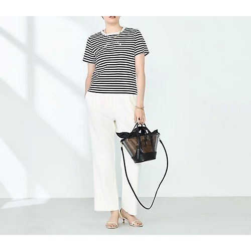 【ノーリーズソフィー/NOLLEY'S sophi】の《セットアップ対応》ウォッシャブルマルチファンクションイージーセミフレアパンツ 人気、トレンドファッション・服の通販 founy(ファニー) 　ファッション　Fashion　レディースファッション　Fashion for Women　セットアップ　Matching Sets　レディースパンツ・ボトムス　Pants & Trousers / Bottoms　カットソー　Cut and Sewn Top　ジョーゼット　Georgette, Semi-Sheer Fabric　セットアップ　Set-Up, Coordinated Outfit　おすすめ　Recommended / Our Picks　旅行　Travel　2025年　2025　2025春夏・S/S　Spring/Summer 2025 SS25　other-2|ID: prp329100004506219 ipo3291000000034103000