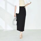 【ノーリーズソフィー/NOLLEY'S sophi】の《セットアップ対応》ウォッシャブルマルチファンクションロングタイトスカート 人気、トレンドファッション・服の通販 founy(ファニー) ファッション Fashion レディースファッション Fashion for Women セットアップ Matching Sets スカート・ミニ/ミディ/マキシ Skirts / Mini, Midi & Maxi Skirts カットソー Cut and Sewn Top セットアップ Set-Up, Coordinated Outfit おすすめ Recommended / Our Picks 旅行 Travel 2025年 2025 2025春夏・S/S Spring/Summer 2025 SS25 thumbnail ブラック|ID: prp329100004506222 ipo3291000000033243940