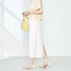 【ノーリーズソフィー/NOLLEY'S sophi】の《セットアップ対応》ウォッシャブルマルチファンクションロングタイトスカート 人気、トレンドファッション・服の通販 founy(ファニー) ファッション Fashion レディースファッション Fashion for Women セットアップ Matching Sets スカート・ミニ/ミディ/マキシ Skirts / Mini, Midi & Maxi Skirts カットソー Cut and Sewn Top セットアップ Set-Up, Coordinated Outfit おすすめ Recommended / Our Picks 旅行 Travel 2025年 2025 2025春夏・S/S Spring/Summer 2025 SS25 thumbnail オフホワイト|ID: prp329100004506222 ipo3291000000033243942