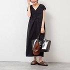 【ノーリーズ/NOLLEY'S】の《高機能》ウォッシャブルラッシュガード2WAYワンピース ブラック|ID: prp329100004506275 ipo3291000000031806270