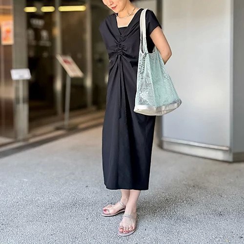 【ノーリーズ/NOLLEY'S】の《高機能》ウォッシャブルラッシュガード2WAYワンピース インテリア・キッズ・メンズ・レディースファッション・服の通販 founy(ファニー) 　ファッション　Fashion　レディースファッション　Fashion for Women　ワンピース　Dresses　春　Spring　ストレッチ　Stretch, Stretchy Fabric　センター　Center, Center Line　ハーフ　Half, Half-Length　水着　Swimsuit, Swimwear　リゾート　Resort, Vacation Style　夏　Summer　2025年　2025　2025春夏・S/S　Spring/Summer 2025 SS25　ブラック|ID: prp329100004506275 ipo3291000000033589840