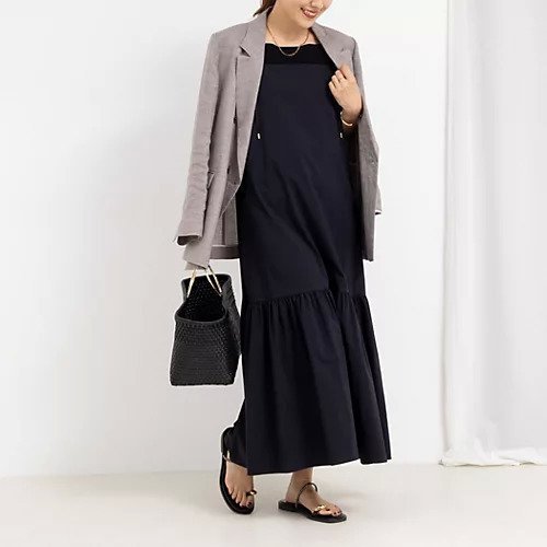 【ノーリーズ/NOLLEY'S】の2WAYキャミワンピース インテリア・キッズ・メンズ・レディースファッション・服の通販 founy(ファニー) https://founy.com/ ファッション Fashion レディースファッション WOMEN ワンピース Dress キャミワンピース No Sleeve Dresses 2025年 2025 2025春夏・S/S Ss,Spring/Summer,2025 おすすめ Recommend キャミワンピース Cami Dress ストレッチ Stretch ティアード Tiered リゾート Resort 旅行 Travel |ID: prp329100004506276 ipo3291000000031806273