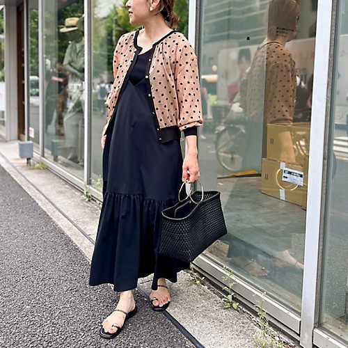 【ノーリーズ/NOLLEY'S】の2WAYキャミワンピース インテリア・キッズ・メンズ・レディースファッション・服の通販 founy(ファニー) https://founy.com/ ファッション Fashion レディースファッション Fashion for Women ワンピース Dresses キャミソールワンピース Camisole Dresses 2025年 2025 2025春夏・S/S Spring/Summer 2025 SS25 おすすめ Recommended / Our Picks キャミワンピース Cami Dress, Slip Dress ストレッチ Stretch, Stretchy Fabric ティアード Tiered, Tiered Style リゾート Resort, Vacation Style 旅行 Travel |ID: prp329100004506276 ipo3291000000033394218