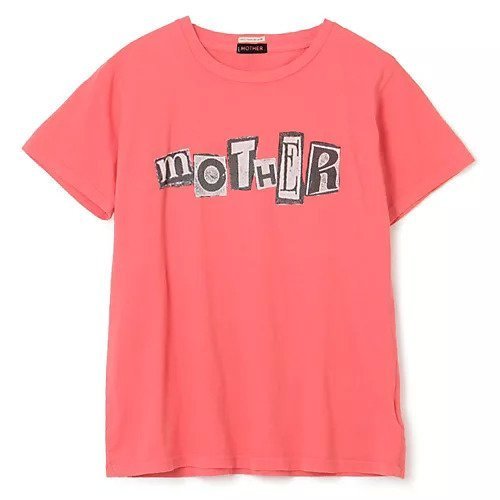 【マザー/MOTHER】のTHE ITTY BITTY GOODIE GOODIE インテリア・キッズ・メンズ・レディースファッション・服の通販 founy(ファニー) https://founy.com/ ファッション Fashion レディースファッション WOMEN フロント Front プリント Print ヴィンテージ Vintage 半袖 Short Sleeve 洗える Washable |ID: prp329100004507839 ipo3291000000031888886