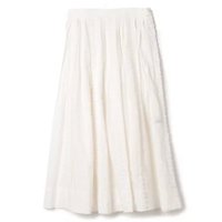 【ミュベール/MUVEIL】のタックフリルSK 人気、トレンドファッション・服の通販 founy(ファニー) ファッション Fashion レディースファッション WOMEN スカート Skirt 2024年 2024 2024春夏・S/S Ss,Spring/Summer,2024 シンプル Simple フリル Frills |ID:prp329100004508034