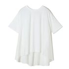 【エクラ/eclat】の【別注】切り替えギャザープルオーバー ミルク|ID: prp329100004508102 ipo3291000000036280968