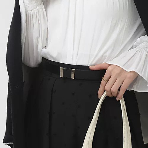 【ノーリーズ/NOLLEY'S】のダブルラインカンベルト 人気、トレンドファッション・服の通販 founy(ファニー) ファッション Fashion レディースファッション Fashion for Women ベルト&ウエストマーク Belts & Waist Accessories ダブル Double, Double-Breasted ベーシック Basic, Essential ワーク Workwear, Utility Style other-3|ID: prp329100004508105 ipo3291000000034408523