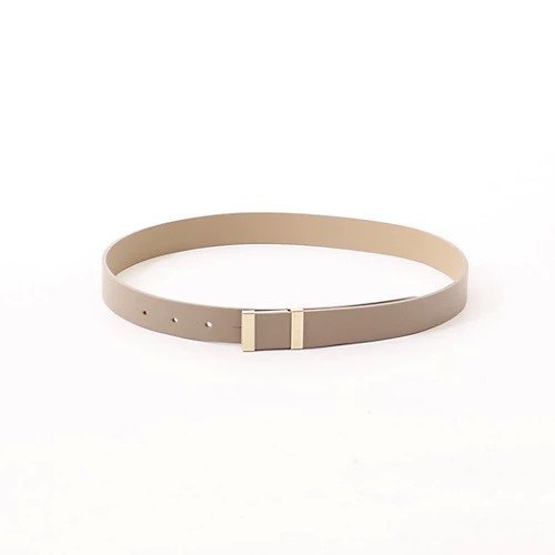 【ノーリーズ/NOLLEY'S】のダブルラインカンベルト インテリア・キッズ・メンズ・レディースファッション・服の通販 founy(ファニー) https://founy.com/ ファッション Fashion レディースファッション Fashion for Women ベルト&ウエストマーク Belts & Waist Accessories ダブル Double, Double-Breasted ベーシック Basic, Essential ワーク Workwear, Utility Style |ID: prp329100004508105 ipo3291000000035211827