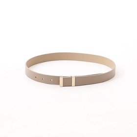 【ノーリーズ/NOLLEY'S】 ダブルラインカンベルト人気、トレンドファッション・服の通販 founy(ファニー) ファッション Fashion レディースファッション Fashion for Women ベルト&ウエストマーク Belts & Waist Accessories ダブル Double, Double-Breasted ベーシック Basic, Essential ワーク Workwear, Utility Style |ID:prp329100004508105