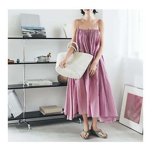 【ワランス/WALANCE】のy camisole dress 人気、トレンドファッション・服の通販 founy(ファニー) 　ファッション　Fashion　レディースファッション　Fashion for Women　ワンピース　Dresses　フォーマル・パーティードレス・結婚式用ドレス　Elegant & Casual Dresses　キャミソール　Camisole, Spaghetti Strap Top　ギャザー　Gathered, Ruffled　フィット　Fit, Slim Fit　フェミニン　Feminine, Girly　洗える　Machine Washable　other-2|ID: prp329100004508117 ipo3291000000034159207