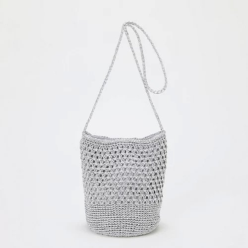 【トプカピ/TOPKAPI】の【TREASURE TOPKAPI】メタリック ラウンド ミニ ショルダーバッグ 人気、トレンドファッション・服の通販 founy(ファニー) 　ファッション　Fashion　レディースファッション　WOMEN　バッグ　Bag　アクセサリー　Accessories　シルバー　Silver　シンプル　Simple　スマート　Smart　ハンカチ　Handkerchief　パープル　Purple　ラウンド　Round　夏　Summer　財布　Wallet　 other-1|ID: prp329100004508127 ipo3291000000031823772
