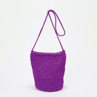 【トプカピ/TOPKAPI】の【TREASURE TOPKAPI】メタリック ラウンド ミニ ショルダーバッグ パープル|ID: prp329100004508127 ipo3291000000031823775