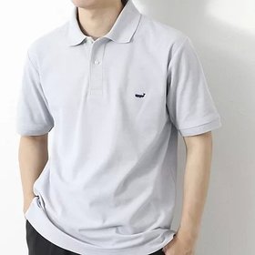 【ノーリーズ グッドマン/NOLLEY'S goodman / MEN】の【WEB限定】《ビジカジ対応》クジラ刺繍 ドライカノコ ユーティリティポロ 25SS 人気、トレンドファッション・服の通販 founy(ファニー) ファッション Fashion メンズファッション MEN 吸水 Water Absorption ショーツ Shorts シンプル Simple スタンダード Standard スリット Slit デニム Denim 定番 Standard ポロシャツ Polo Shirt リゾート Resort ワンポイント One Point おすすめ Recommend 夏 Summer ギフト プレゼント Gift Present ビジネス 仕事 通勤 Business 2025年 2025 2025春夏・S/S Ss,Spring/Summer,2025 |ID:prp329100004508146
