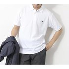 【ノーリーズ グッドマン/NOLLEY'S goodman / MEN】の【WEB限定】《ビジカジ対応》クジラ刺繍 ドライカノコ ユーティリティポロ 25SS ホワイト|ID: prp329100004508146 ipo3291000000032100234