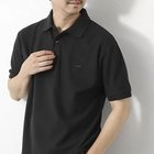 【ノーリーズ グッドマン/NOLLEY'S goodman / MEN】の【WEB限定】《ビジカジ対応》クジラ刺繍 ドライカノコ ユーティリティポロ 25SS ブラック|ID: prp329100004508146 ipo3291000000032100236