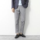 【ノーリーズ グッドマン/NOLLEY'S goodman / MEN】の《ビジカジ対応》綿麻COOLMAX イージーPT 25SS ミディアムグレー|ID: prp329100004508148 ipo3291000000031823973