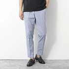 【ノーリーズ グッドマン/NOLLEY'S goodman / MEN】の《ビジカジ対応》綿麻COOLMAX イージーPT 25SS サックス|ID: prp329100004508148 ipo3291000000031823974