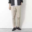 【ノーリーズ グッドマン/NOLLEY'S goodman / MEN】の《ビジカジ対応》綿麻COOLMAX イージーPT 25SS ベージュ|ID: prp329100004508148 ipo3291000000031823977