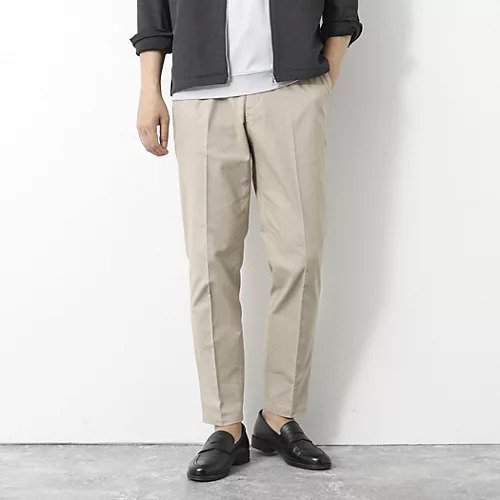 【ノーリーズ グッドマン/NOLLEY'S goodman / MEN】の《ビジカジ対応》綿麻COOLMAX イージーPT 25SS インテリア・キッズ・メンズ・レディースファッション・服の通販 founy(ファニー) 　ファッション　Fashion　メンズファッション　MEN　春　Spring　吸水　Water Absorption　ドローコード　Draw Cord　S/S・春夏　Ss・Spring/Summer　おすすめ　Recommend　夏　Summer　ビジネス 仕事 通勤　Business　2025年　2025　2025春夏・S/S　Ss,Spring/Summer,2025　ベージュ|ID: prp329100004508148 ipo3291000000031823977