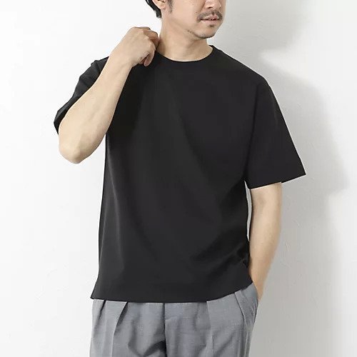 【ノーリーズ グッドマン/NOLLEY'S goodman / MEN】の《ビジカジ対応》ハイゲージ シルケットポンチ ドレスCN T 25SS インテリア・キッズ・メンズ・レディースファッション・服の通販 founy(ファニー) https://founy.com/ ファッション Fashion メンズファッション MEN 2025年 2025 2025春夏・S/S Ss,Spring/Summer,2025 おすすめ Recommend インナー Inner シルケット Mercerization シンプル Simple ジャケット Jacket スリット Slit ドレス Dress ビジネス 仕事 通勤 Business エレガント 上品 Elegant |ID: prp329100004508151 ipo3291000000032086050