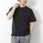 【ノーリーズ グッドマン/NOLLEY'S goodman / MEN】の《ビジカジ対応》ハイゲージ シルケットポンチ ドレスCN T 25SS ブラック|ID: prp329100004508151 ipo3291000000032086051
