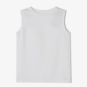 【エクラ/eclat】 【宮崎桃代さん別注】きれいめノースリーブ人気、トレンドファッション・服の通販 founy(ファニー) ファッション Fashion レディースファッション Ladies' Fashion Online トップス・カットソー Tops/Tshirt キャミソール / ノースリーブ No Sleeves コンパクト Compact スポーティ Sporty タンク Tank ノースリーブ No Sleeve ボトム Bottom 別注 Special Order 洗える Washable |ID:prp329100004509155