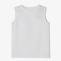 【エクラ/eclat】の【宮崎桃代さん別注】きれいめノースリーブ 人気、トレンドファッション・服の通販 founy(ファニー) ファッション Fashion レディースファッション Ladies' Fashion Online トップス・カットソー Tops/Tshirt キャミソール / ノースリーブ No Sleeves コンパクト Compact スポーティ Sporty タンク Tank ノースリーブ No Sleeve ボトム Bottom 別注 Special Order 洗える Washable |ID:prp329100004509155