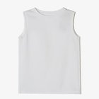 【エクラ/eclat】の【宮崎桃代さん別注】きれいめノースリーブ ホワイト|ID: prp329100004509155 ipo3291000000036286700