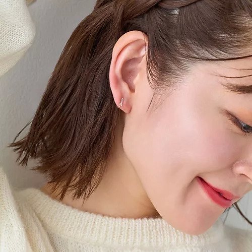 【フィービィー/phoebe】の【K10】ストーンバーイヤリング ローズゴールド 人気、トレンドファッション・服の通販 founy(ファニー) 　ファッション　Fashion　レディースファッション　WOMEN　ジュエリー　Jewelry　リング　Rings　イヤリング　Earrings　アクセサリー　Accessories　イヤリング　Earrings　ジュエリー　Jewelry　ジュエル　Jewel　人気　Popularity　ローズ　Rose　おすすめ　Recommend　クリスマス X'mas　Christmas Xmas　ホリデーシーズン　Holiday　ギフト プレゼント　Gift Present　結婚式　Wedding Ceremony　披露宴　Wedding Reception　other-3|ID: prp329100004509980 ipo3291000000031849860