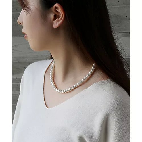 【コレカラ/collecala】のベーシックパールネックレス[マグネットタイプ] 人気、トレンドファッション・服の通販 founy(ファニー) 　ファッション　Fashion　レディースファッション　WOMEN　ジュエリー　Jewelry　ネックレス　Necklaces　ネイル　Nail　ネックレス　Necklace　パール　Pearl　フォーマル　Formal　ベーシック　Basic　マグネット　Magnet　other-2|ID: prp329100004511085 ipo3291000000031863011