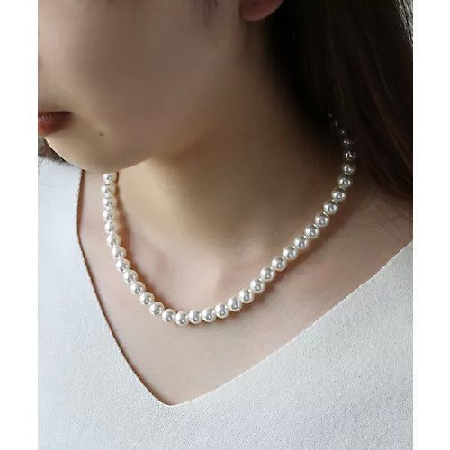 【コレカラ/collecala】のベーシックパールネックレス[マグネットタイプ] 人気、トレンドファッション・服の通販 founy(ファニー) 　ファッション　Fashion　レディースファッション　WOMEN　ジュエリー　Jewelry　ネックレス　Necklaces　ネイル　Nail　ネックレス　Necklace　パール　Pearl　フォーマル　Formal　ベーシック　Basic　マグネット　Magnet　other-3|ID: prp329100004511085 ipo3291000000031863012