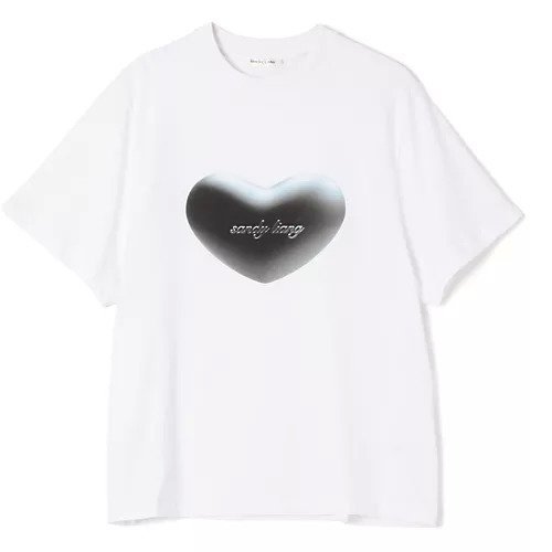 【その他のブランド/Other】のCHOUCHOU TEE インテリア・キッズ・メンズ・レディースファッション・服の通販 founy(ファニー) https://founy.com/ ファッション Fashion レディースファッション WOMEN 2025年 2025 2025春夏・S/S Ss,Spring/Summer,2025 ジャージー Jersey フィット Fit フロント Front プリント Print ベーシック Basic リラックス Relax 洗える Washable |ID: prp329100004512199 ipo3291000000031873748