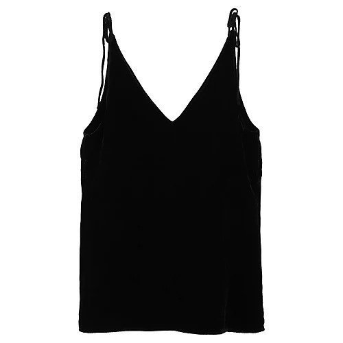 【クラネ/CLANE】のVELOUR SHOULDER RIBBON CAMISOLE TOPS インテリア・キッズ・メンズ・レディースファッション・服の通販 founy(ファニー) https://founy.com/ ファッション Fashion レディースファッション WOMEN トップス・カットソー Tops/Tshirt ベロア Velour 2025年 2025 2025春夏・S/S Ss,Spring/Summer,2025 おすすめ Recommend インナー Inner ジャケット Jacket ベロア Velor ロング Long |ID: prp329100004512203 ipo3291000000031873773
