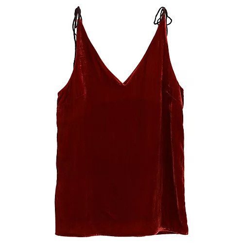 【クラネ/CLANE】のVELOUR SHOULDER RIBBON CAMISOLE TOPS インテリア・キッズ・メンズ・レディースファッション・服の通販 founy(ファニー) https://founy.com/ ファッション Fashion レディースファッション Ladies' Fashion Online トップス・カットソー Tops/Tshirt ベロア Velour 2025年 2025 2025春夏・S/S Ss,Spring/Summer,2025 おすすめ Recommend インナー Inner ジャケット Jacket ベロア Velor ロング Long |ID: prp329100004512203 ipo3291000000032662882