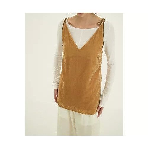 【クラネ/CLANE】のVELOUR SHOULDER RIBBON CAMISOLE TOPS 人気、トレンドファッション・服の通販 founy(ファニー) 　ファッション　Fashion　レディースファッション　Fashion for Women　トップス・カットソー　Cut & Sew Tops　ベロアトップス　Velour Tops / Velvet-Look Items　2025年　2025　2025春夏・S/S　Spring/Summer 2025 SS25　おすすめ　Recommended / Our Picks　インナー　Innerwear　ジャケット　Jacket, Outerwear　ベロア　Velour, Soft Velvet　ロング　Long, Long-Length　other-3|ID: prp329100004512203 ipo3291000000033217360