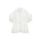 【クラネ/CLANE】のWAIST SHAPE PAFF SLEEVE TOPS IVORY|ID: prp329100004512209 ipo3291000000035315783