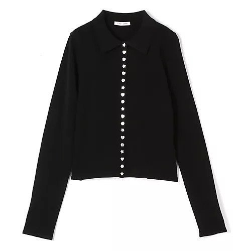 【その他のブランド/Other】のFICTION CARDIGAN 人気、トレンドファッション・服の通販 founy(ファニー) 　ファッション　Fashion　レディースファッション　WOMEN　トップス・カットソー　Tops/Tshirt　カーディガン　Cardigans　2025年　2025　2025春夏・S/S　Ss,Spring/Summer,2025　カーディガン　Cardigan　ガーリー　Girly　洗える　Washable　 other-1|ID: prp329100004512219 ipo3291000000031873890