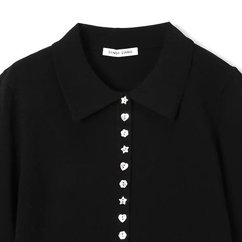 【その他のブランド/Other】のFICTION CARDIGAN 人気、トレンドファッション・服の通販 founy(ファニー) 　ファッション　Fashion　レディースファッション　WOMEN　トップス・カットソー　Tops/Tshirt　カーディガン　Cardigans　2025年　2025　2025春夏・S/S　Ss,Spring/Summer,2025　カーディガン　Cardigan　ガーリー　Girly　洗える　Washable　other-3|ID: prp329100004512219 ipo3291000000031873896