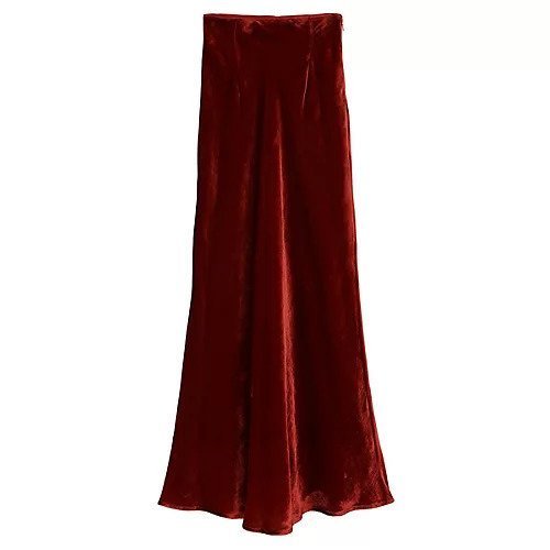 【クラネ/CLANE】のVELOUR MERMAID LINE SKIRT インテリア・キッズ・メンズ・レディースファッション・服の通販 founy(ファニー) https://founy.com/ ファッション Fashion レディースファッション Fashion for Women スカート Skirts 2025年 2025 2025春夏・S/S Spring/Summer 2025 SS25 おすすめ Recommended / Our Picks ベルベット Velvet, Velvety エレガント 上品 Elegant |ID: prp329100004512227 ipo3291000000033203414