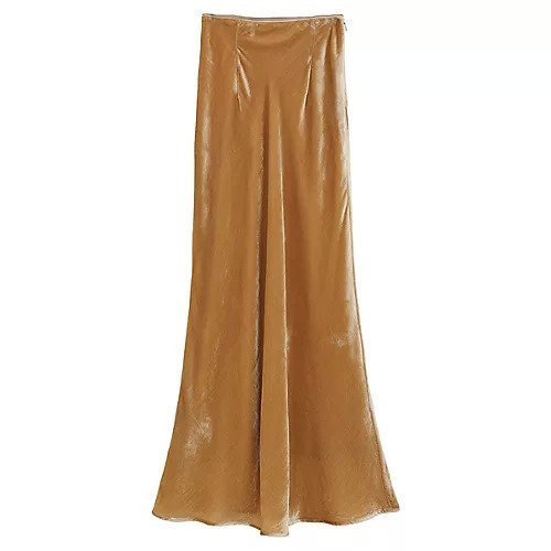 【クラネ/CLANE】のVELOUR MERMAID LINE SKIRT 人気、トレンドファッション・服の通販 founy(ファニー) ファッション Fashion レディースファッション Fashion for Women スカート Skirts 2025年 2025 2025春夏・S/S Spring/Summer 2025 SS25 おすすめ Recommended / Our Picks ベルベット Velvet, Velvety エレガント 上品 Elegant other-1|ID: prp329100004512227 ipo3291000000034767112