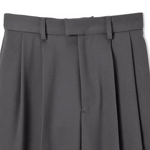 【ハルノブムラタ/HARUNOBUMURATA】のISPARTA 人気、トレンドファッション・服の通販 founy(ファニー) 　ファッション　Fashion　レディースファッション　Fashion for Women　2025年　2025　2025春夏・S/S　Spring/Summer 2025 SS25　フロント　Front, Front Design　ポケット　Pocket, Pocket Detail　ワイド　Wide, Wide Fit　ビジネス 仕事 通勤　Business / Work / Commuting　other-3|ID: prp329100004512231 ipo3291000000033356480