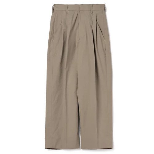 【フローレント/FLORENT】のLINEN STRETCH TUCK PANTS インテリア・キッズ・メンズ・レディースファッション・服の通販 founy(ファニー) https://founy.com/ ファッション Fashion レディースファッション WOMEN パンツ Pants おすすめ Recommend ストレッチ Stretch セットアップ Set Up センター Center リネン Linen ロング Long エレガント 上品 Elegant 今季 This Season 夏 Summer 春 Spring S/S・春夏 Ss・Spring/Summer 洗える Washable |ID: prp329100004512233 ipo3291000000031873979